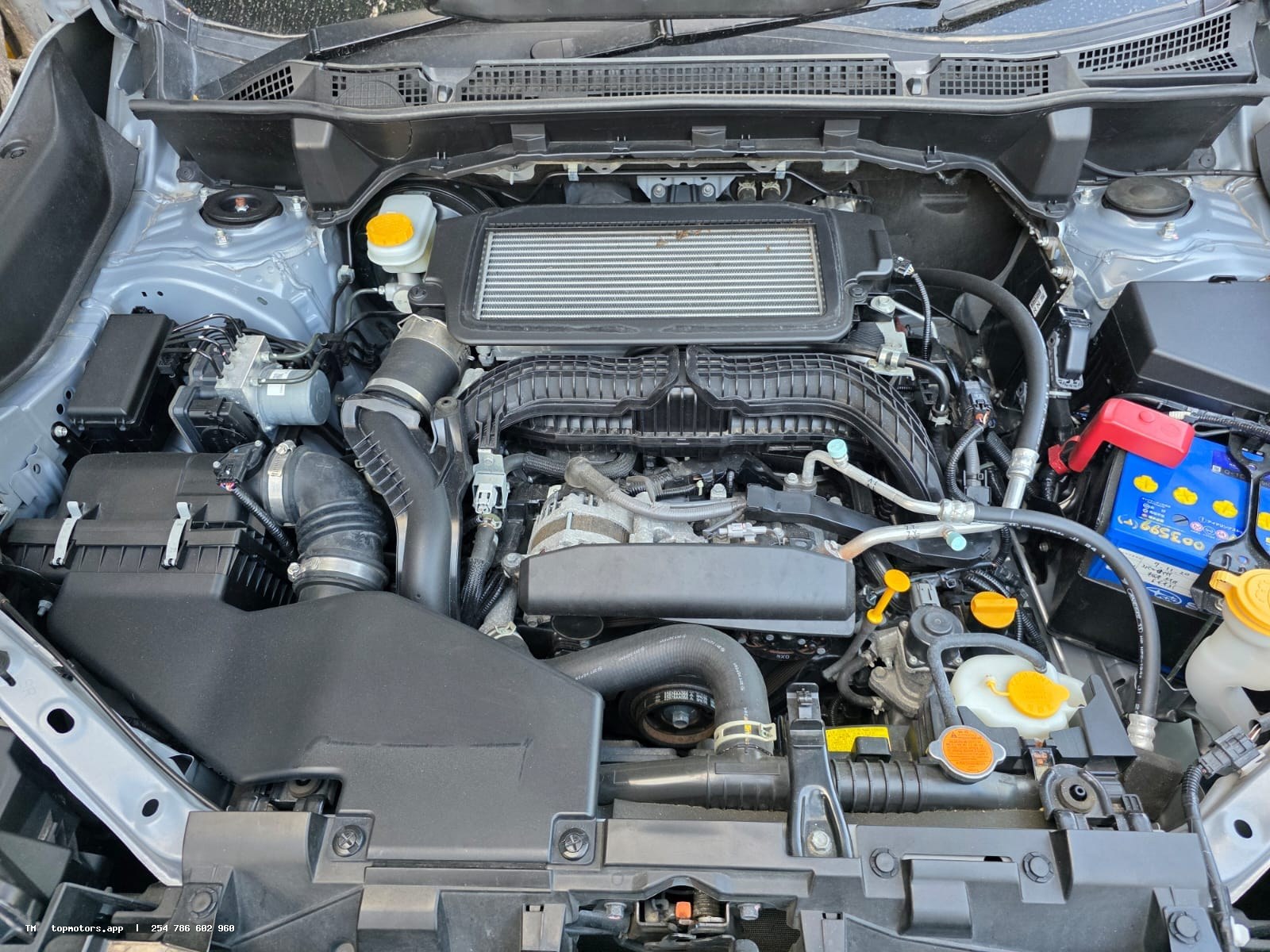 Subaru Forester photo 8 of 9