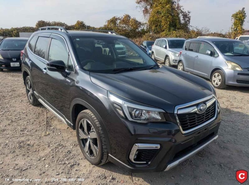 Subaru Forester photo 3 of 6