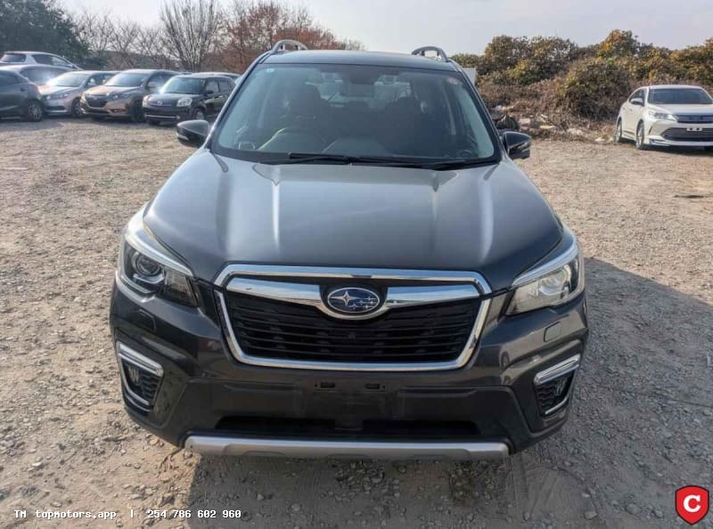 Subaru Forester photo 6 of 6