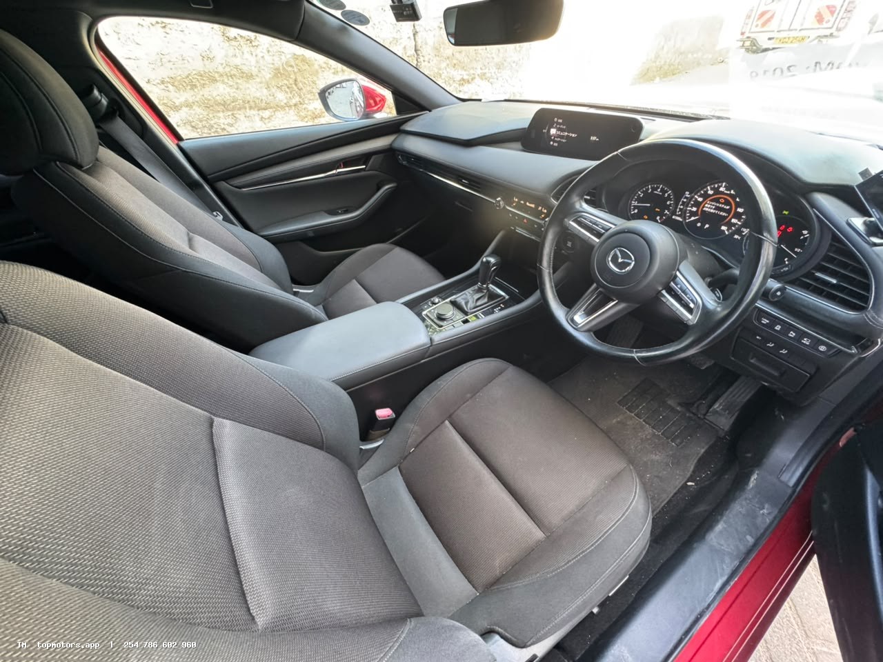 Mazda 3 photo 21 of 21
