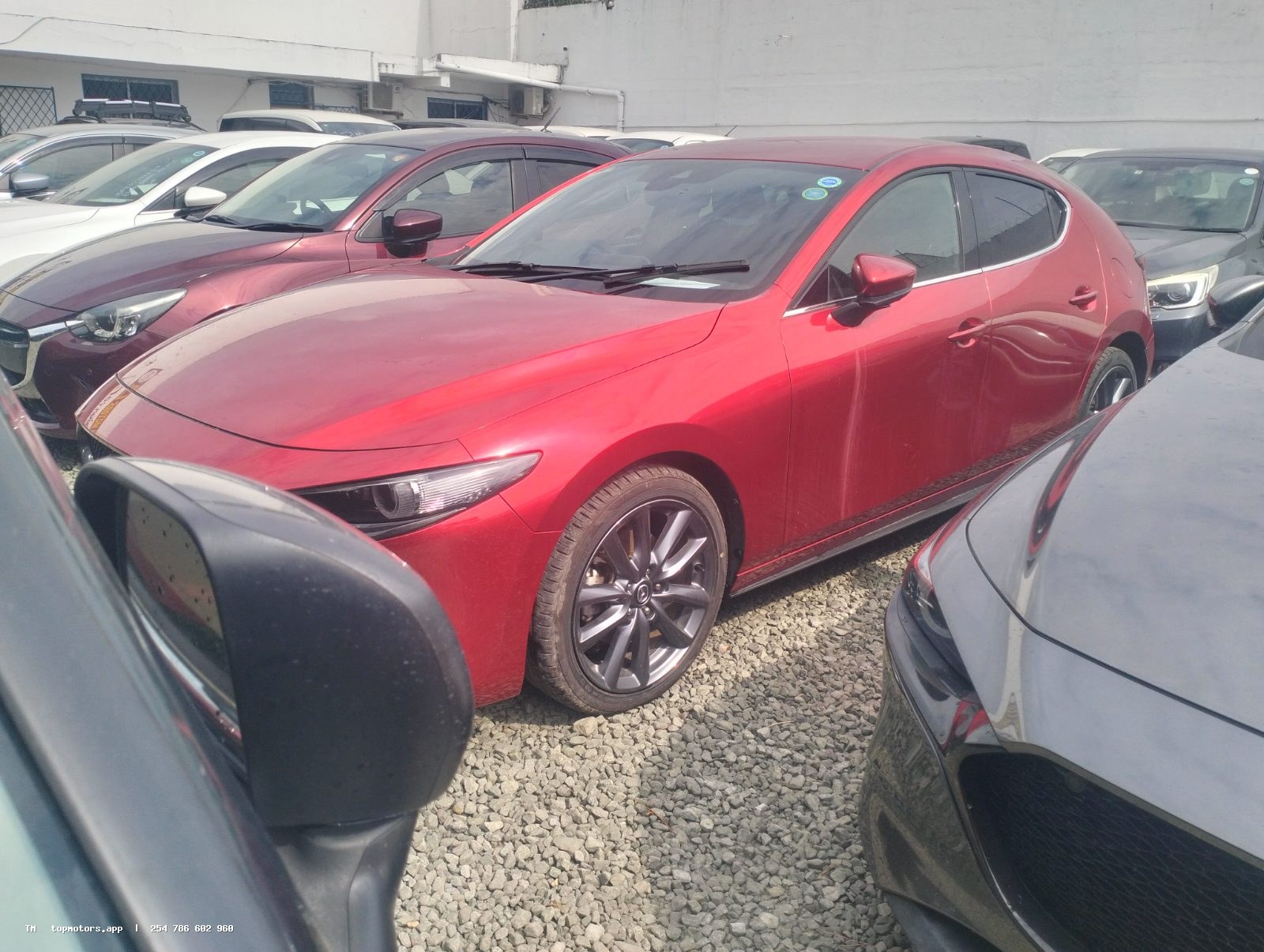 Mazda 3