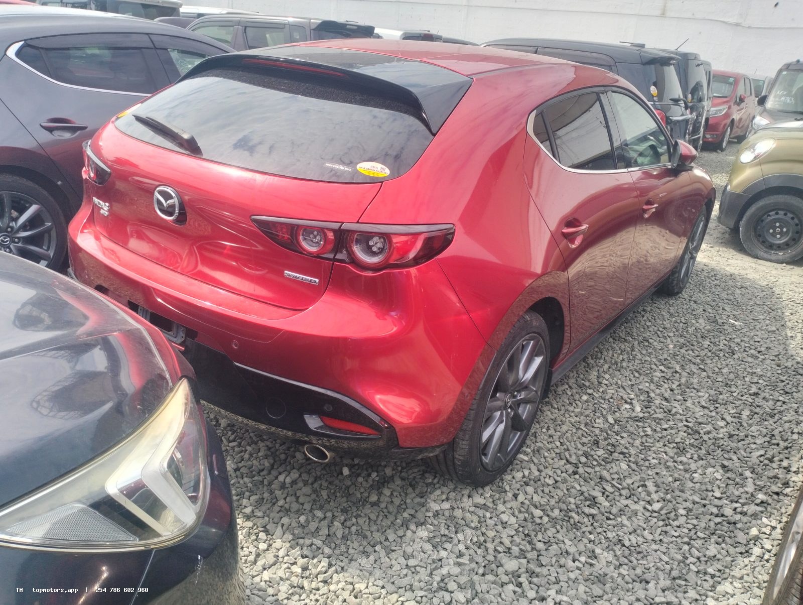 Mazda 3