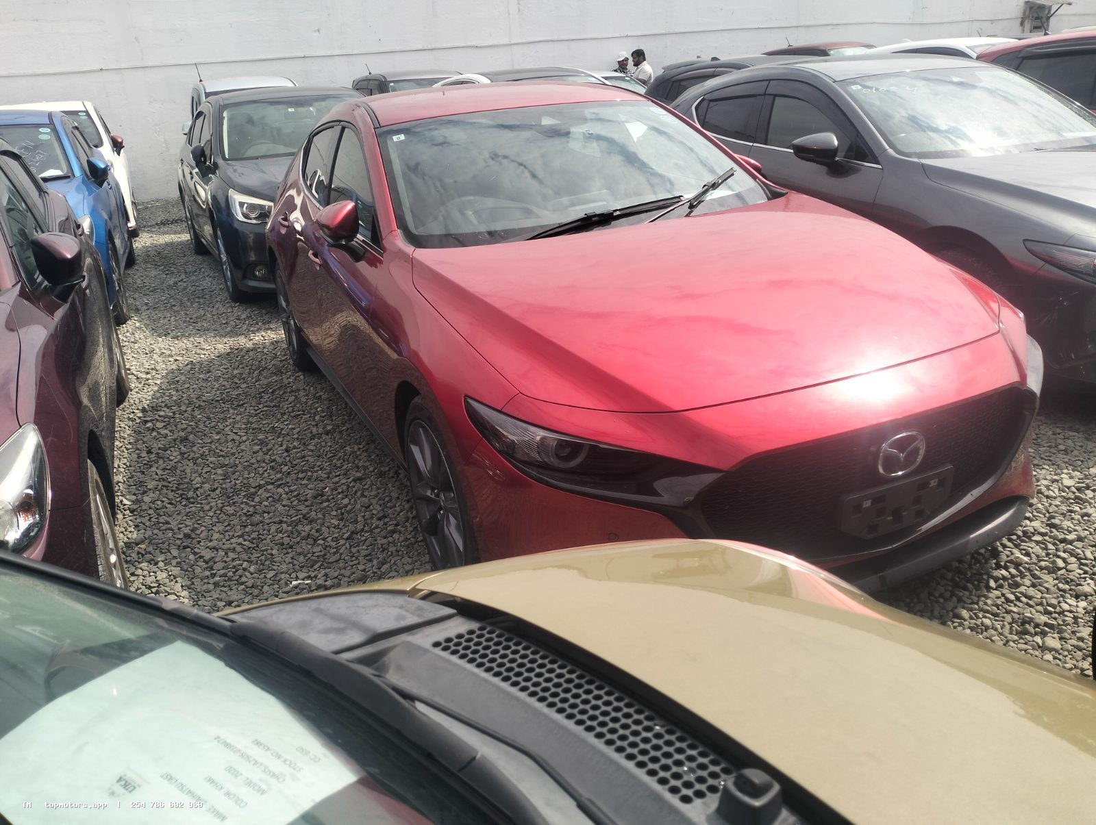 Mazda 3