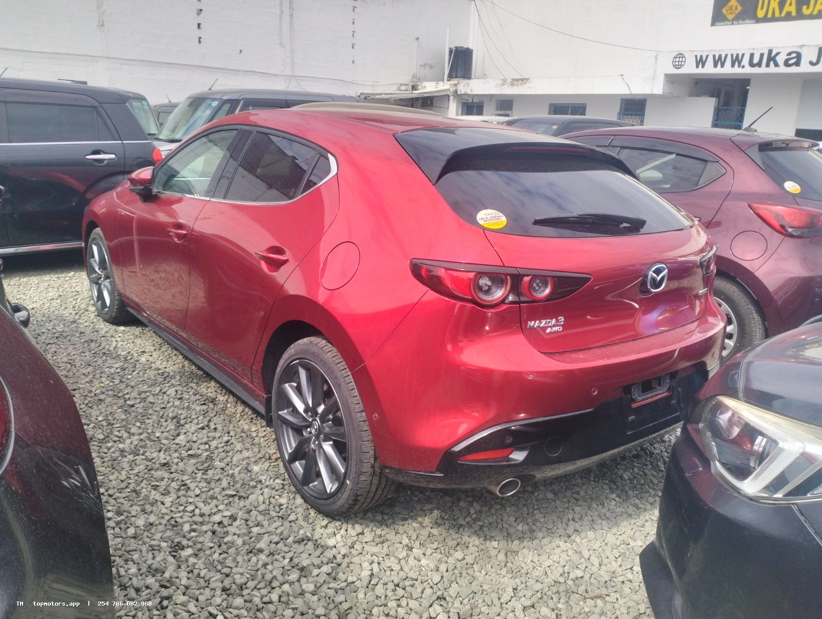 Mazda 3