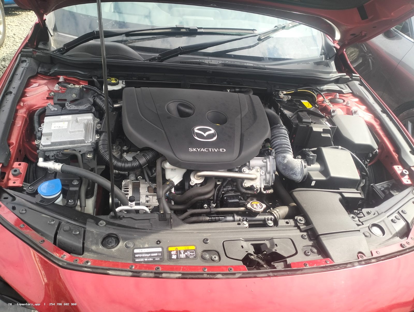 Mazda 3