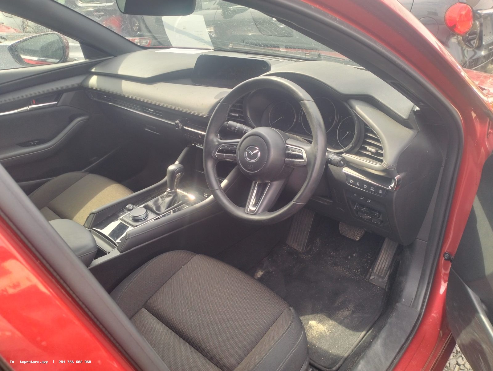 Mazda 3